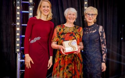 Scottish Charity Awards Trustee of the Year 2025 – Liz Broumley!