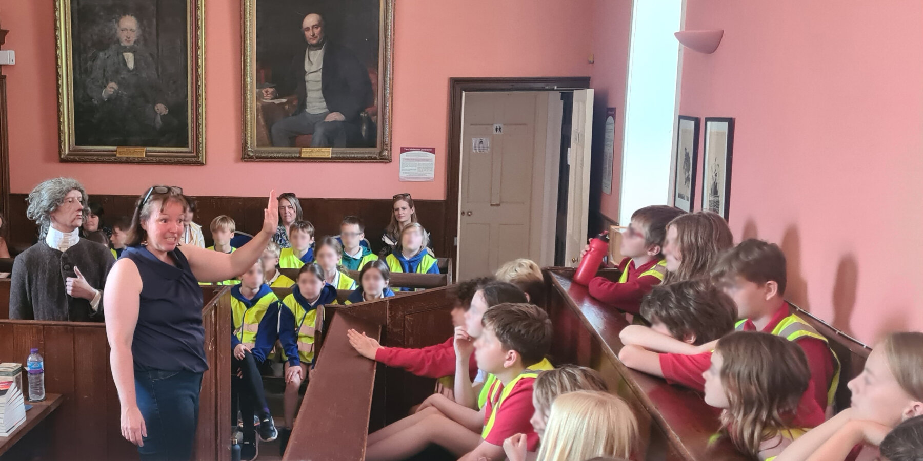 Live Literature helping us celebrate 250 years of Cromarty Courthouse ...