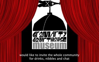 Behind the Scenes in the Museum – Thank you