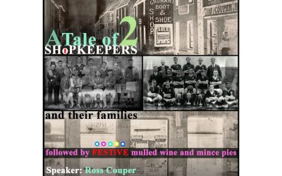 Christmas with the Cromarty History Society