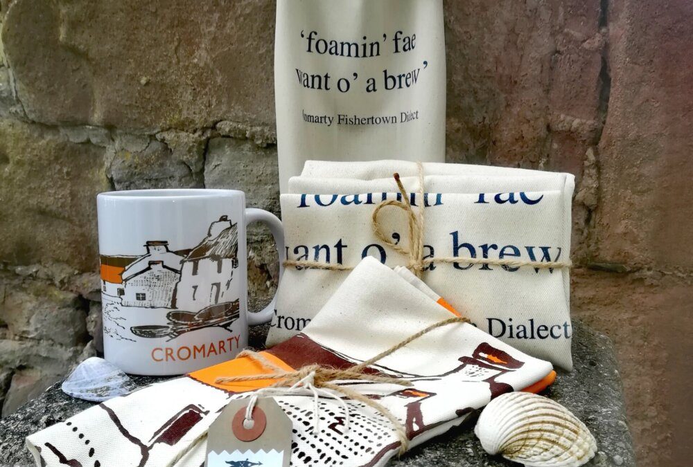 Add Cromarty spice to your kitchen