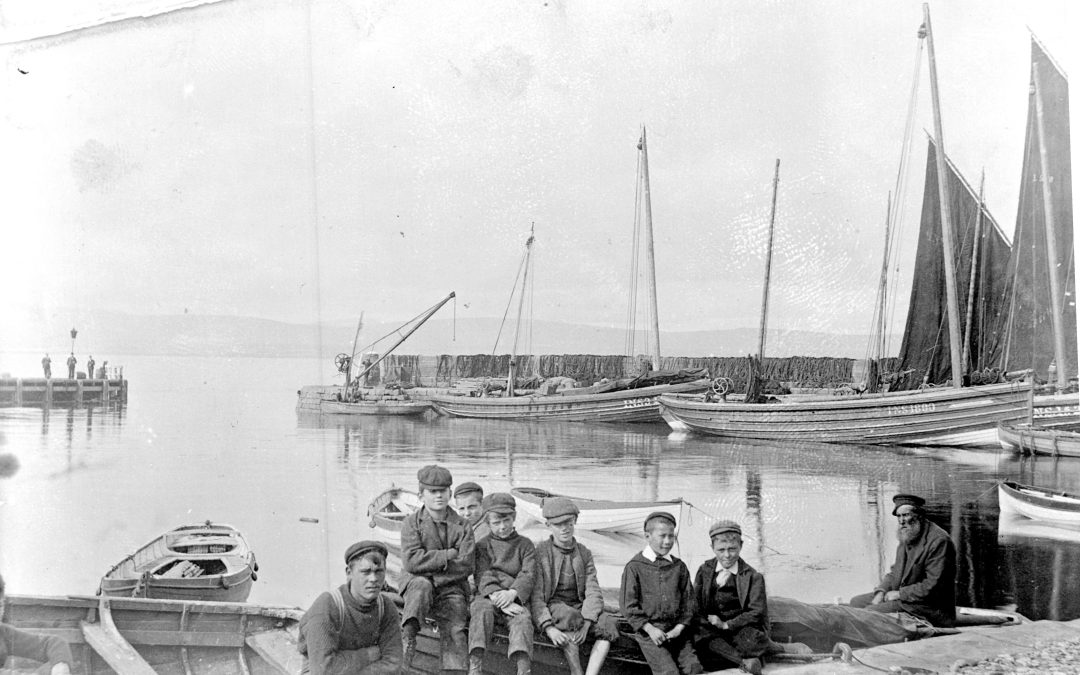 Pitch Opportunity – Create our digital walking tour!