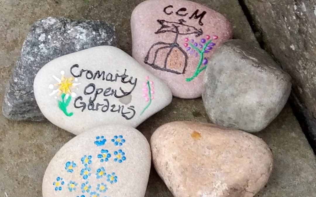 Cromarty Open Gardens: 2-3 July 2022