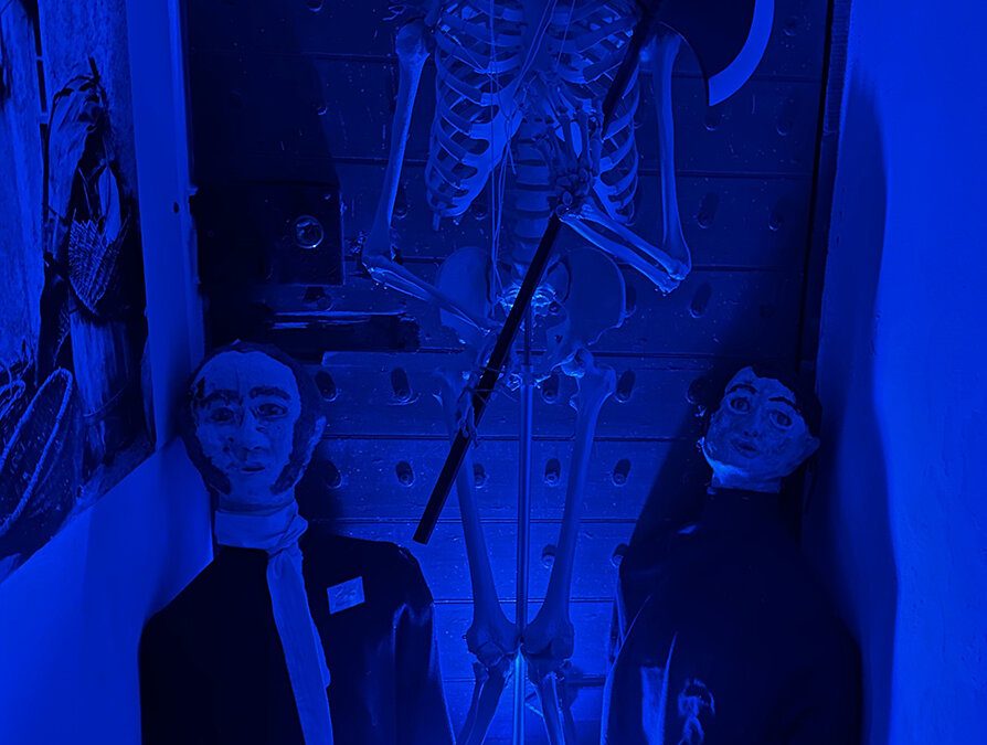 Halloween in the Courthouse – Thank You