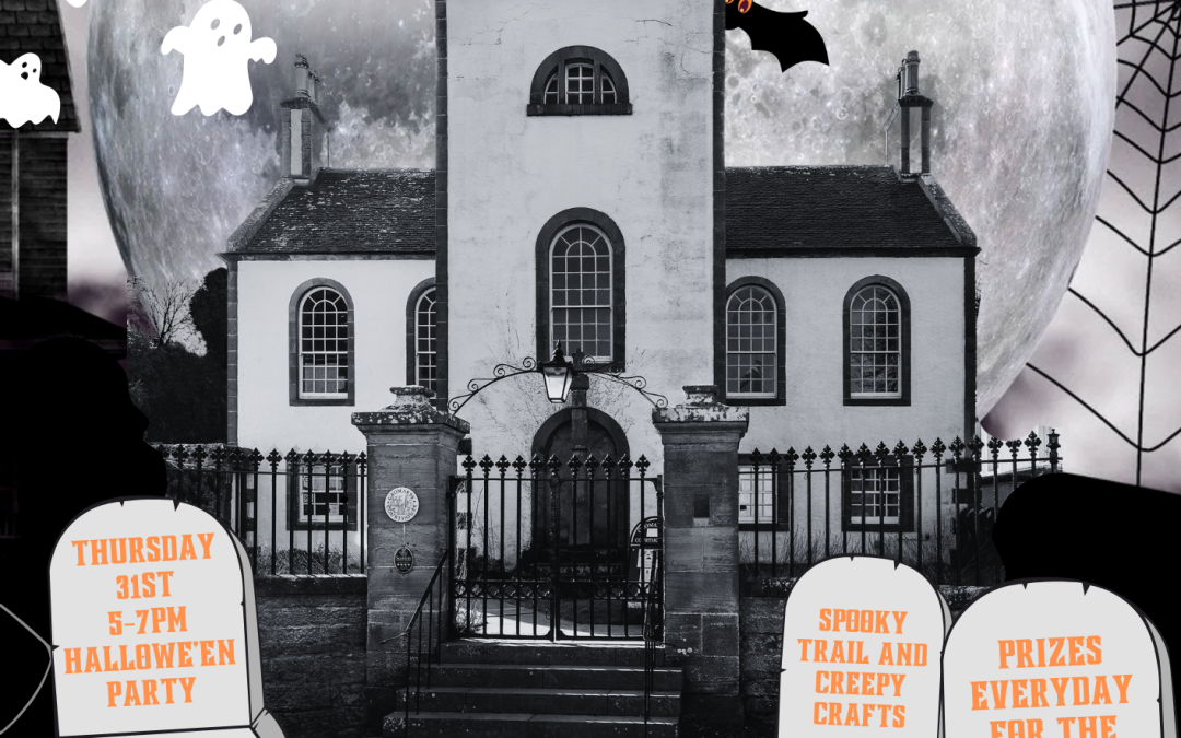 Halloween in the Courthouse