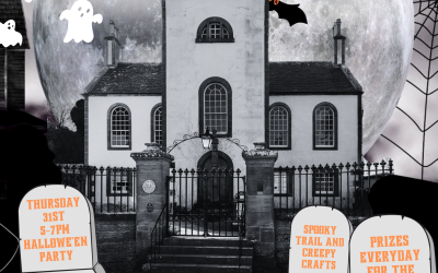 Halloween in the Courthouse