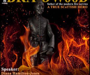 James Braidwood, father of the modern fire service