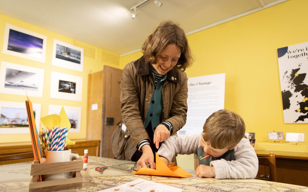 ‘Changing Tides: Cromarty’s Firth’ Now Open