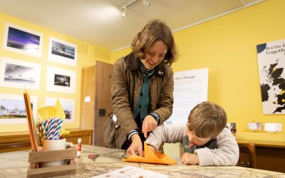 ‘Changing Tides: Cromarty’s Firth’ Now Open