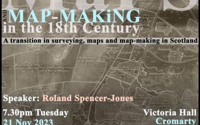 Maps and Mapmaking in the 18th Century