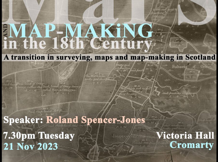 Maps and Mapmaking in the 18th Century