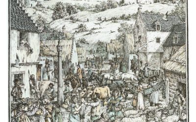 800 Years in an Hour – Cromarty History Society February meeting