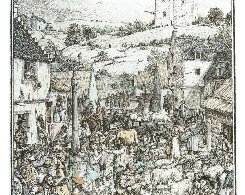 800 Years in an Hour – Cromarty History Society February meeting