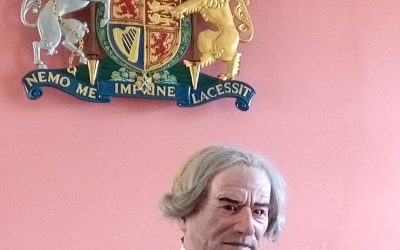 New Court Crest for the Courthouse