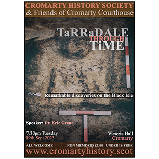 Tarradale Through Time