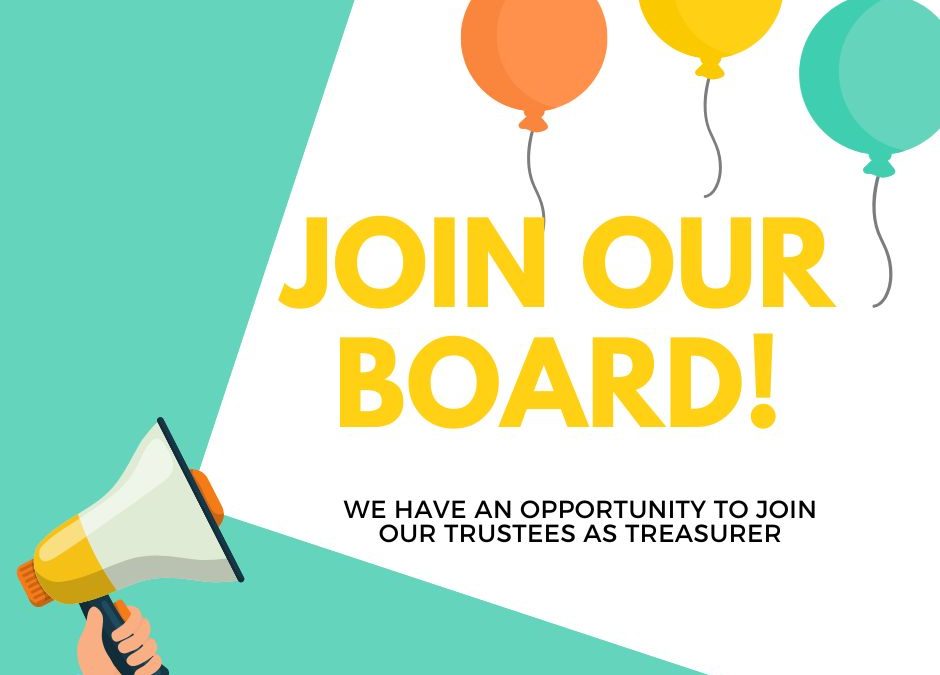 Trustee – Treasurer