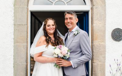 A Courthouse Wedding