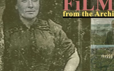 History Society: Memories of Cromarty on Film