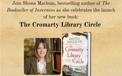 An Evening with Shona Maclean